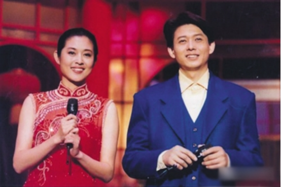 倪萍的坎坷情史，一生5个男人，只有郭达和陈凯歌最让她刻骨铭心