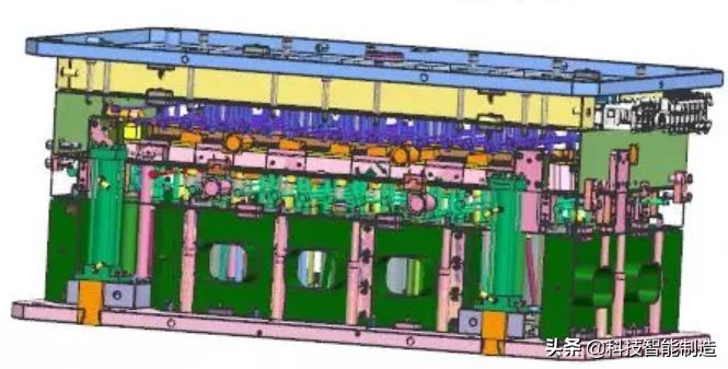 模具加工工艺：模仁、镶件、斜顶、滑块等模具零件是如何加工的？