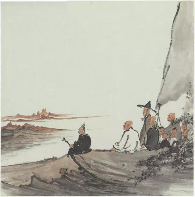 沉重而又温情、深厚而又悠远——著名画家李学明来自乡土深处的美学表达