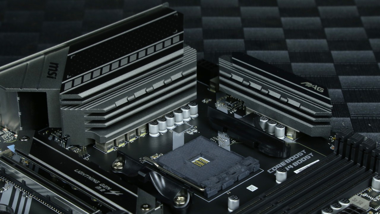 平均超频体质4.5G 四代之前最适合入手的锐龙CPU