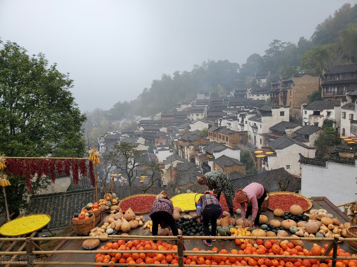 九、十月份去哪玩？推薦8個值得打卡的國內旅行地，你最想去哪個