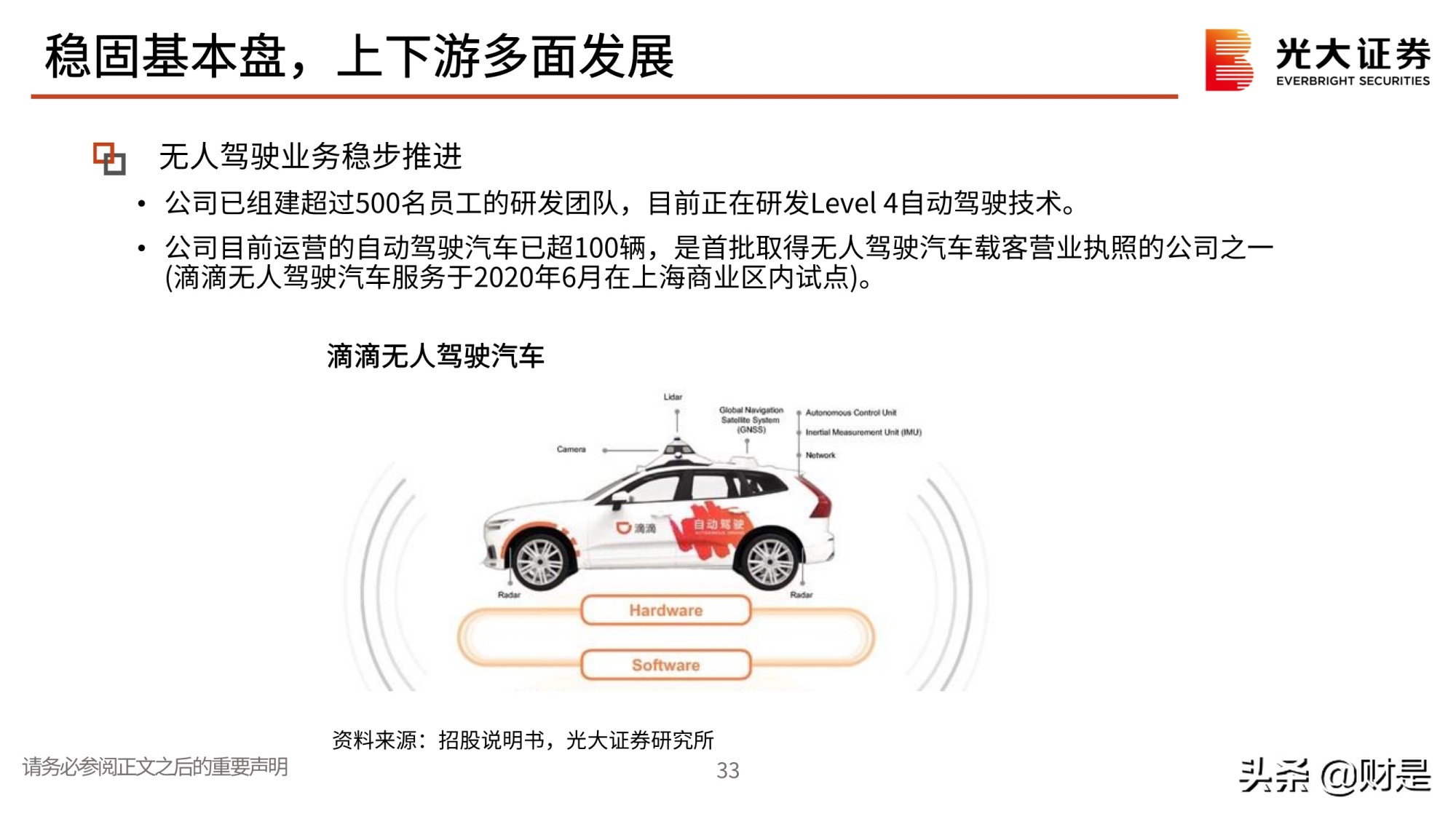 全球最大的共享出行平台滴滴出行专题研究