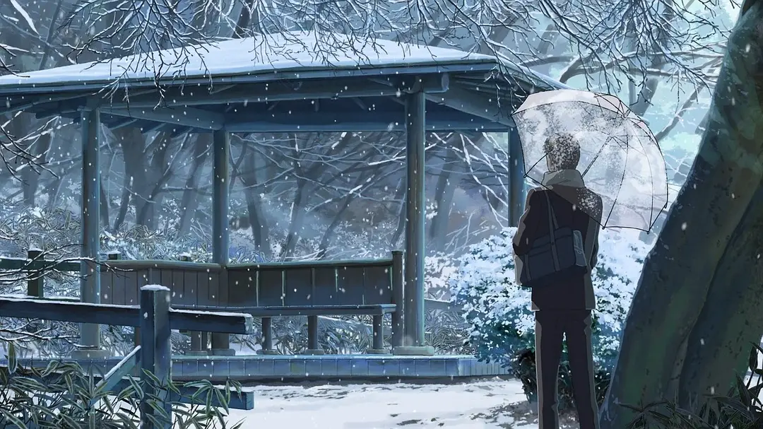 短歌和俳句在日本动画中的审美意境，以《言叶