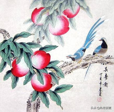 生日祝寿诗词精选四十二首 最美好的祝福，都在诗句里了-第21张图片-非凡网