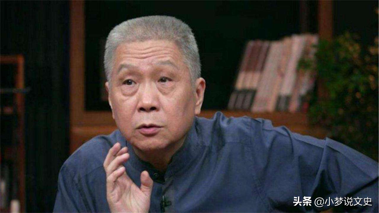 江湖究竟是什么？马未都讲得略显肤浅，不及张作霖讲得透彻