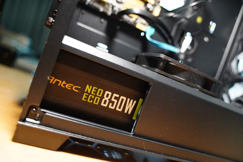 四代目老酒入新瓶：安钛克风行者DF700 Flux装机记录