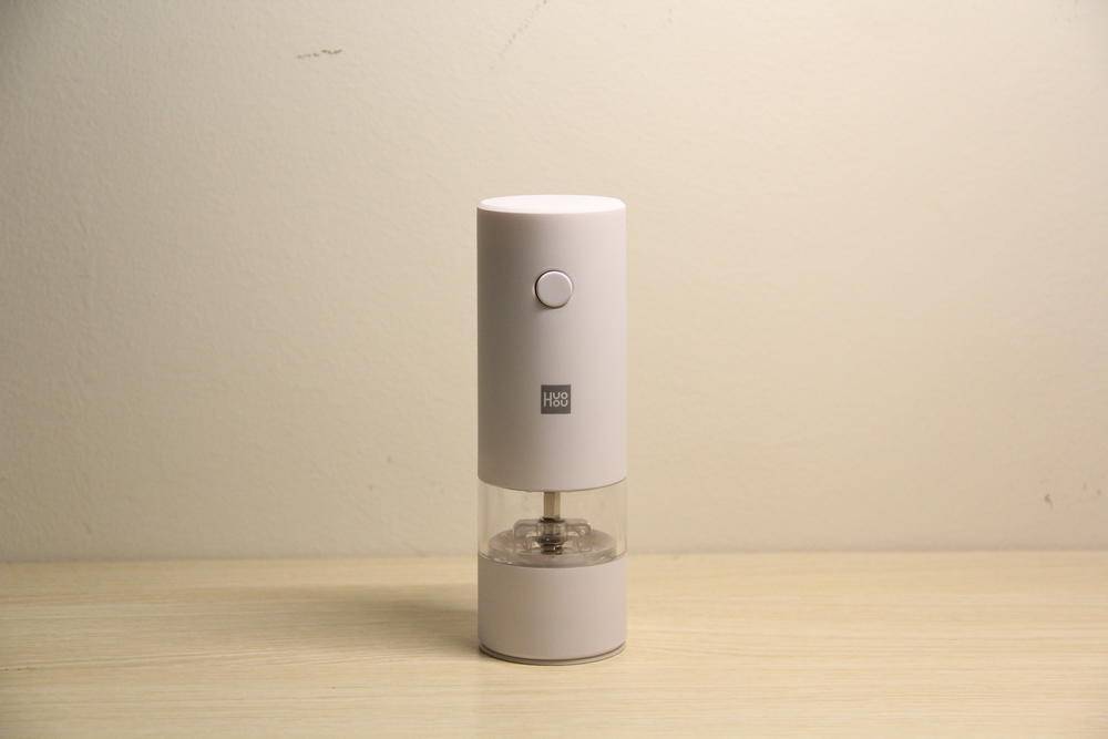 日子可以简单，美食不能将就！你就差一个火候电动研磨器啦