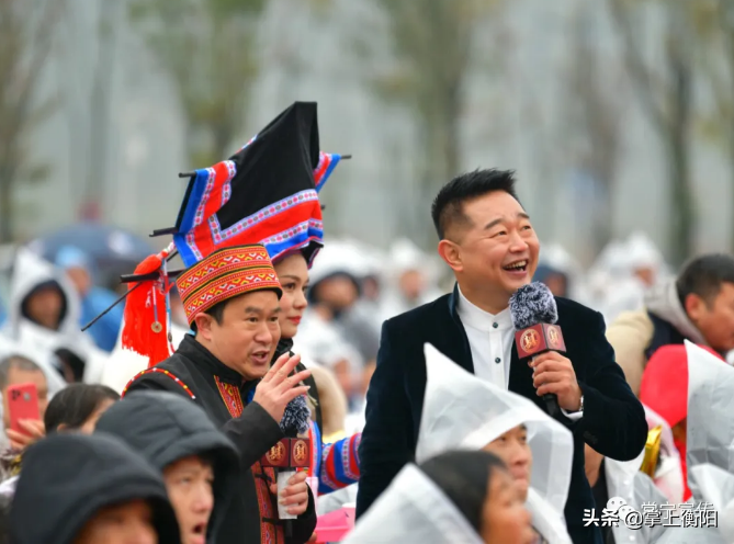 CCTV《喜上加喜》走进衡阳常宁，央视来给大伙相亲啦