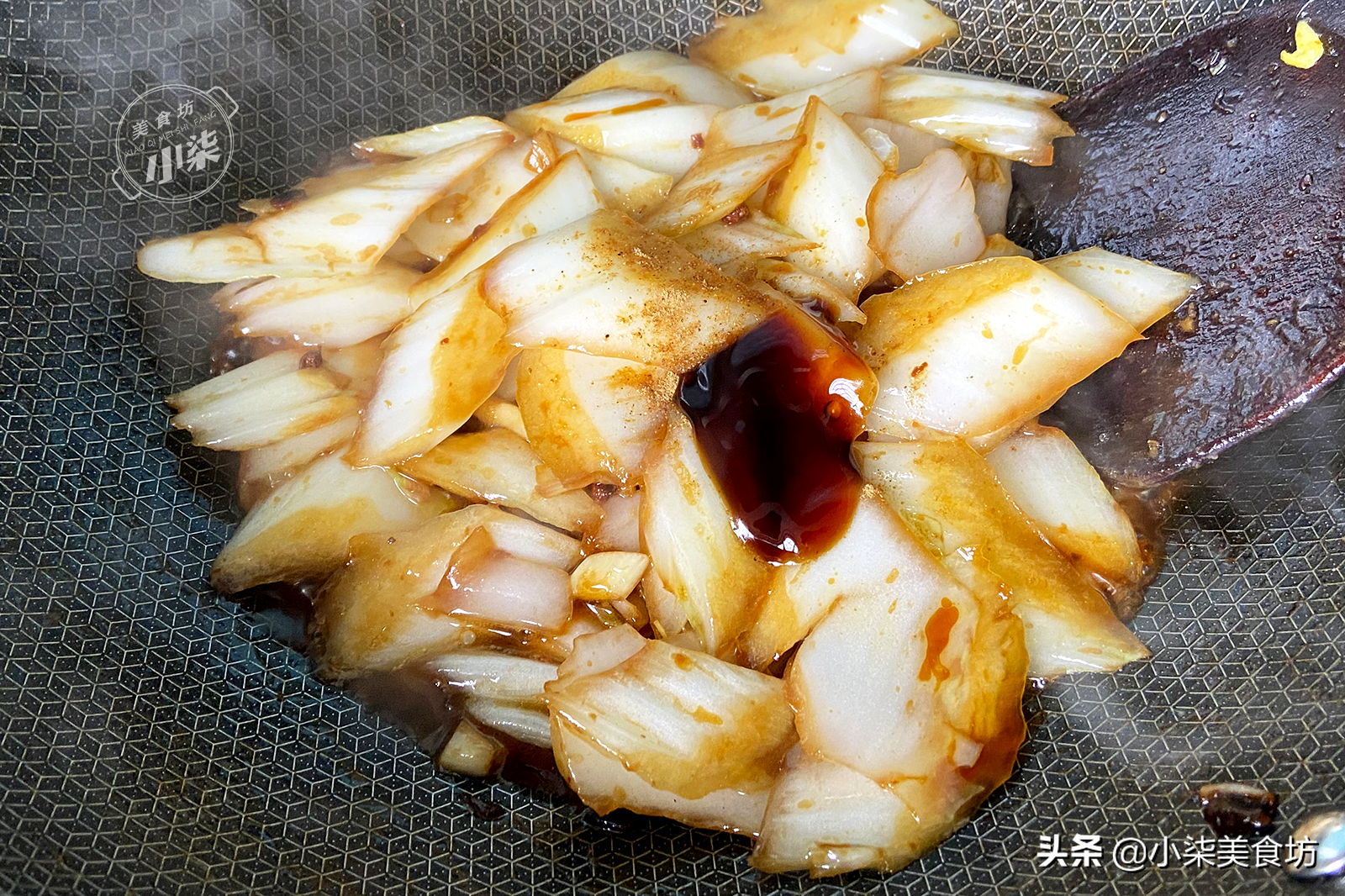 豆腐裡打2個雞蛋，不炸也不炒，一周吃7次都不夠，比吃肉還香