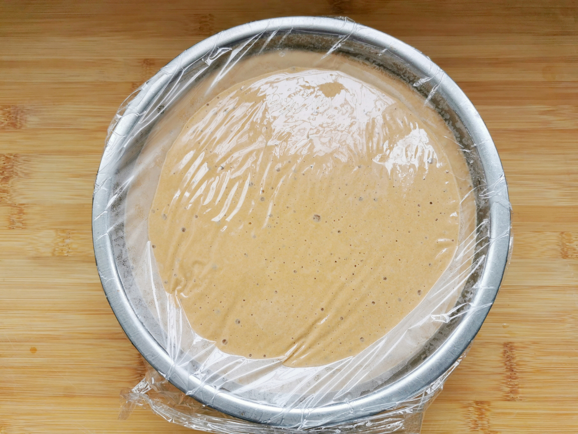 想吃馬拉糕不用去茶樓了，自己在家就能做，軟糯Q彈，比發糕好吃