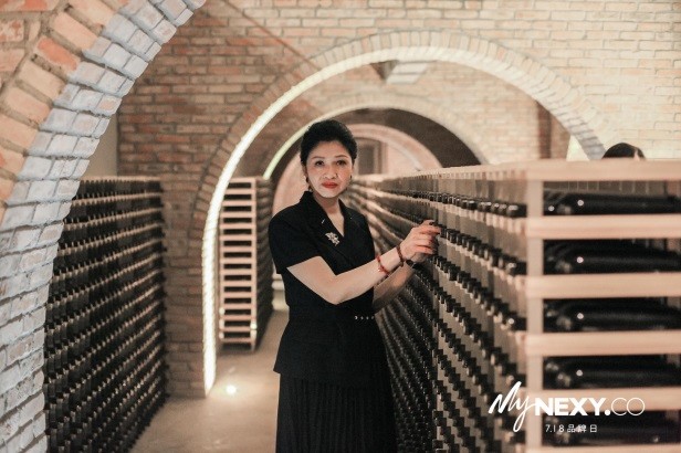 NEXY.CO 7.18品牌日私享沙龙，以高品质体验与VIP深度对话