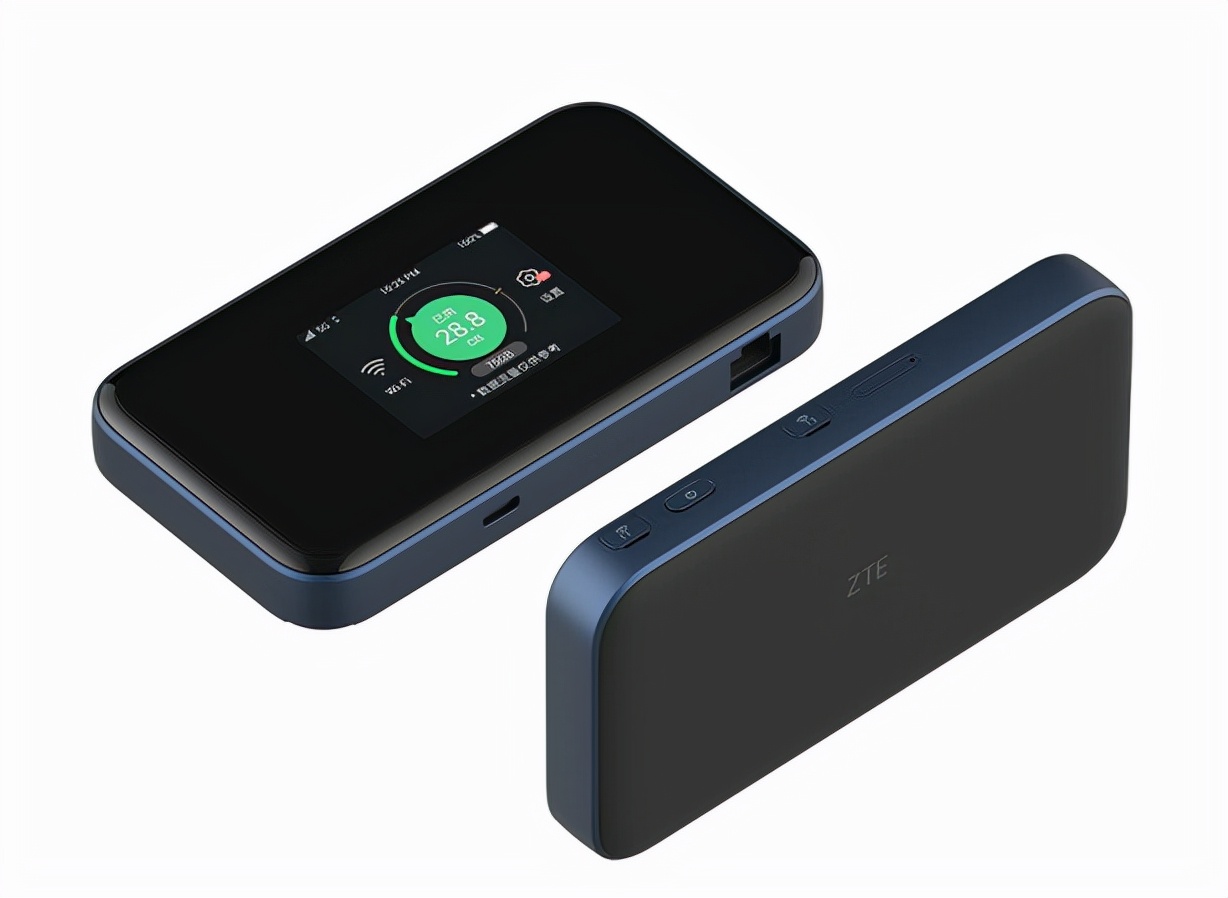 智商税还是真实用？中兴随身WiFi6 5G便携路由器发布：2499元