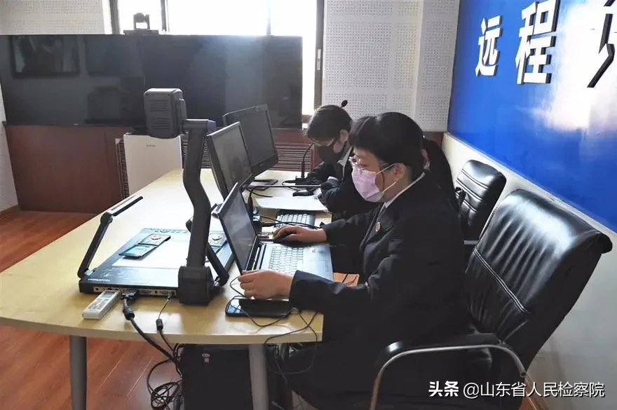 提审零接触，远程提讯系统 “在线”云提讯！