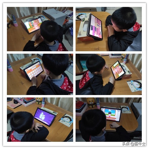 幼儿小学初中，酷比魔方Ipaly40教育版平板评测