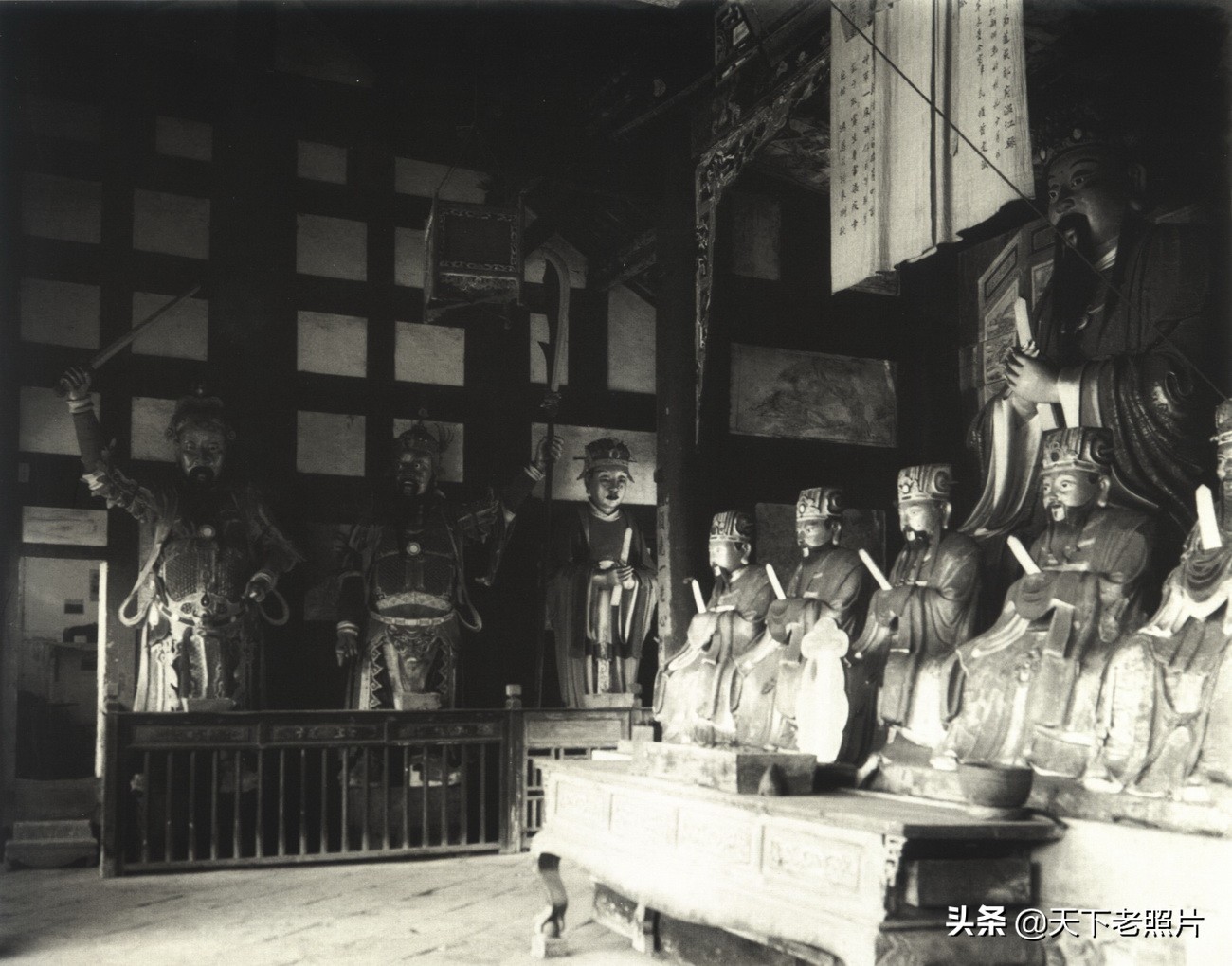 1910年四川成都老照片 清末成都历史风貌一览