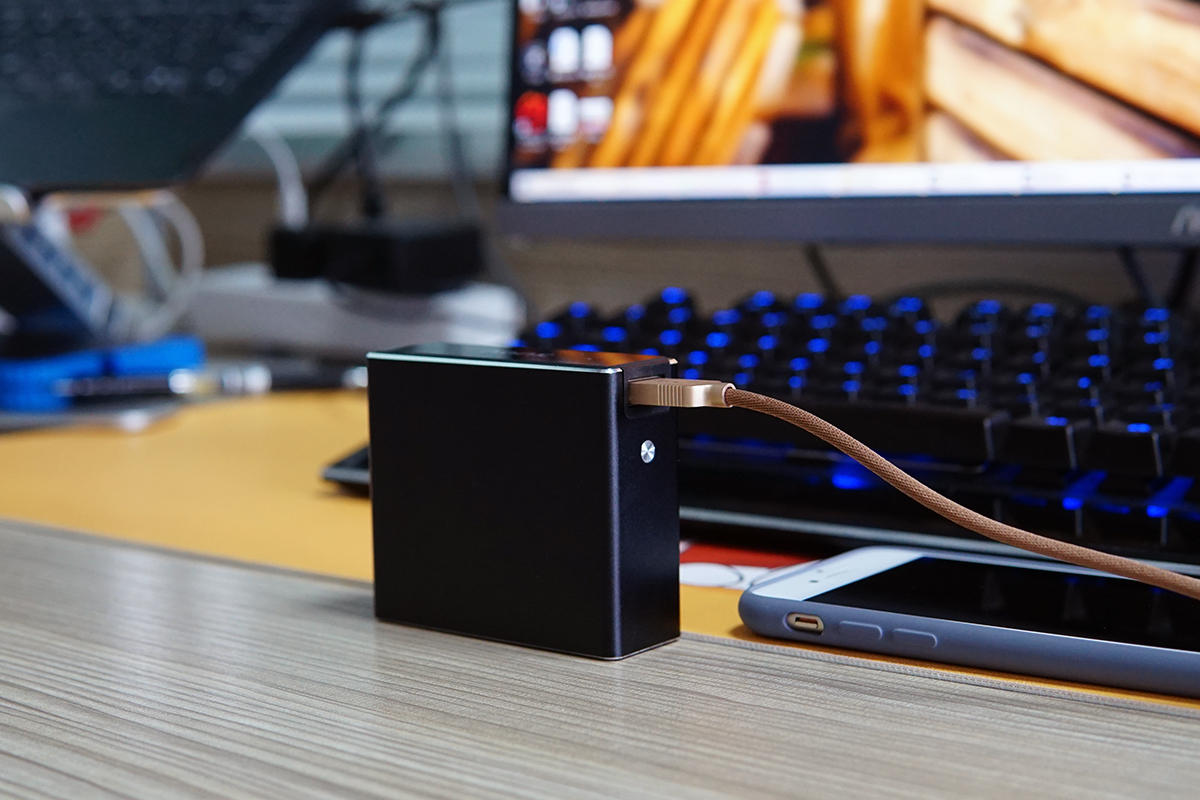 耳机干了充电宝的活？来看南卡N2S如何分饰两角