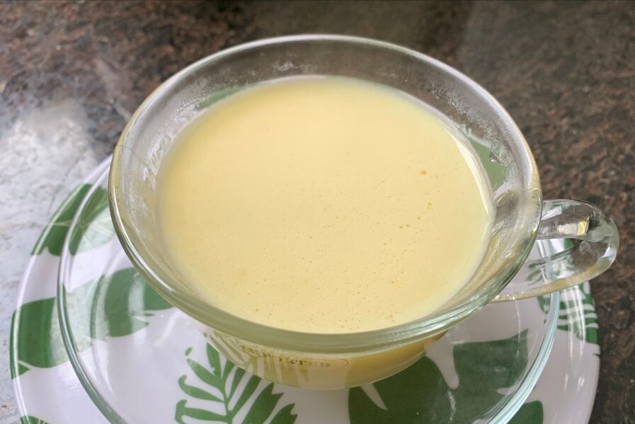 为啥饭馆的玉米汁那么好喝?记许多放2味料,口感丝滑喷鼻味浓郁