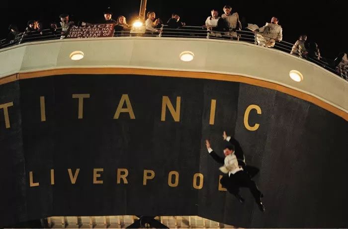 《泰坦尼克号》万字幕后解析，无论过去多少年