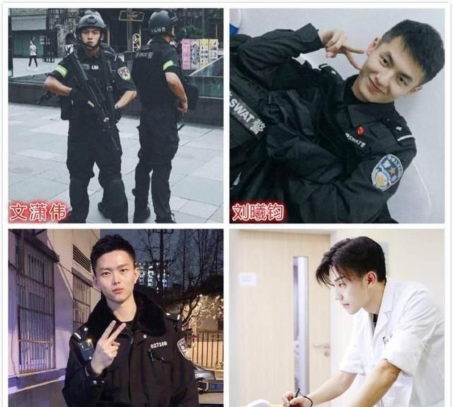 “基层F4”帅气男医生，穿白大褂戴口罩不忘化妆？耐心讲口罩消毒