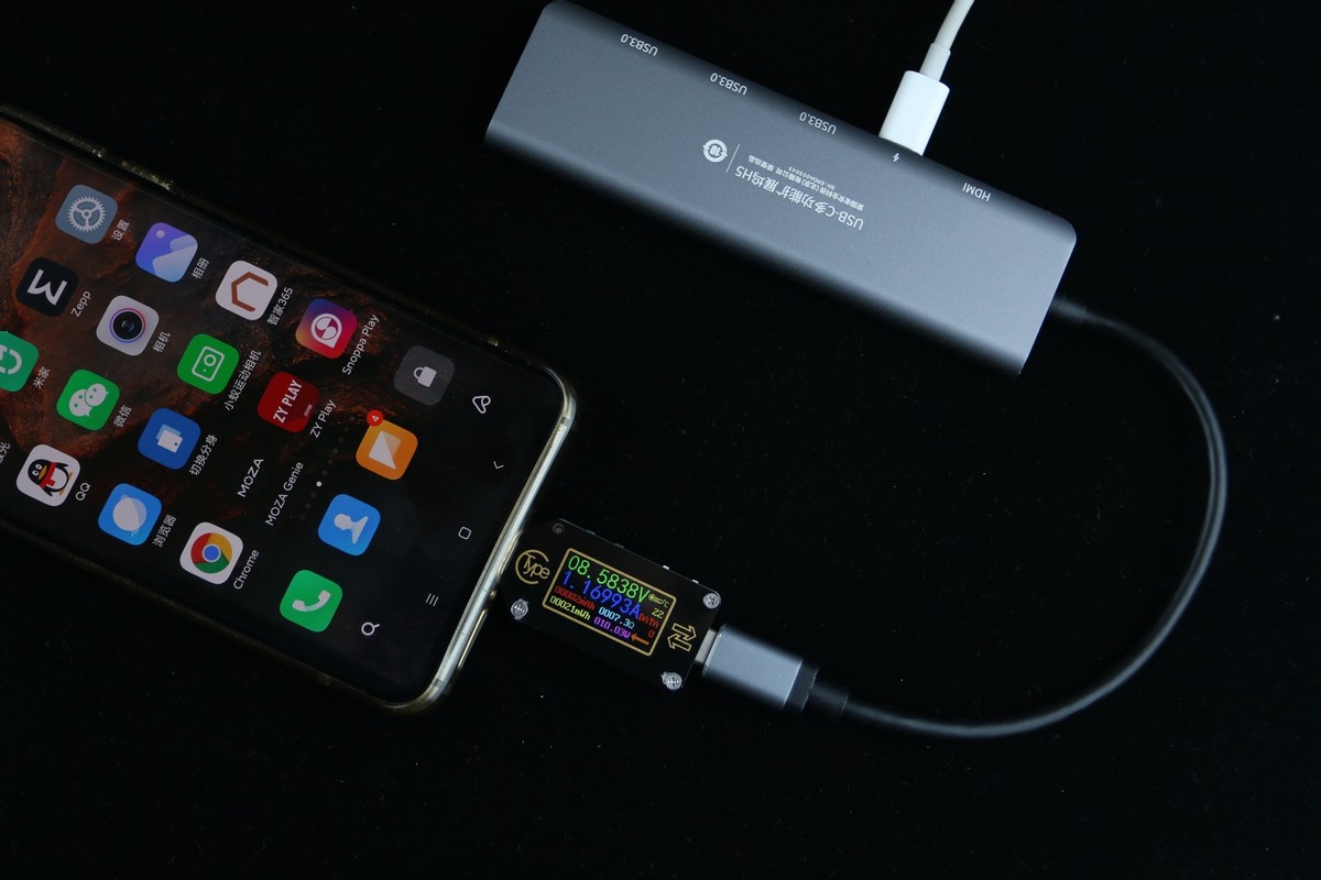 尽享轻薄——aigo USB-C多功能扩展坞H5使用评测