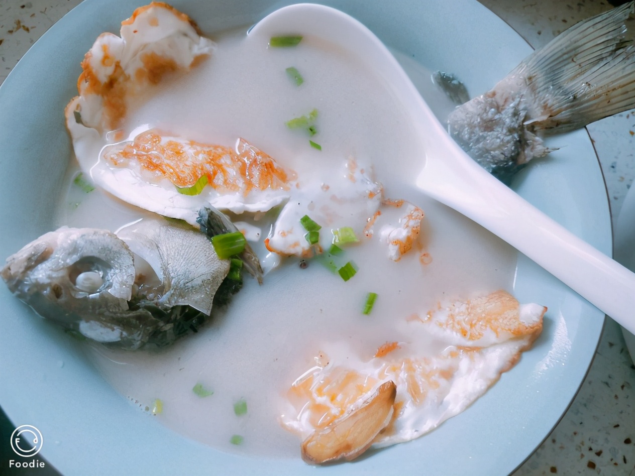圖片[5]-燉魚湯如何能沒腥味 牢記“2加2不加”-起舞食譜網