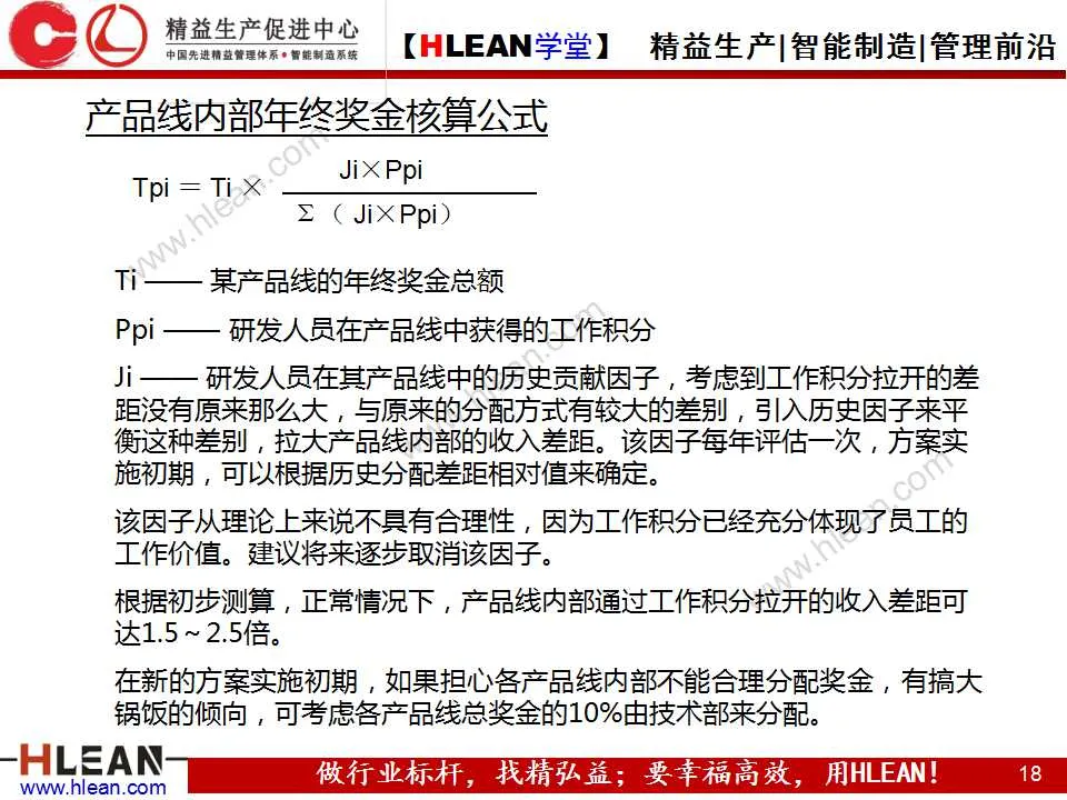 「精益学堂」企业技术研发平台建设案例分享