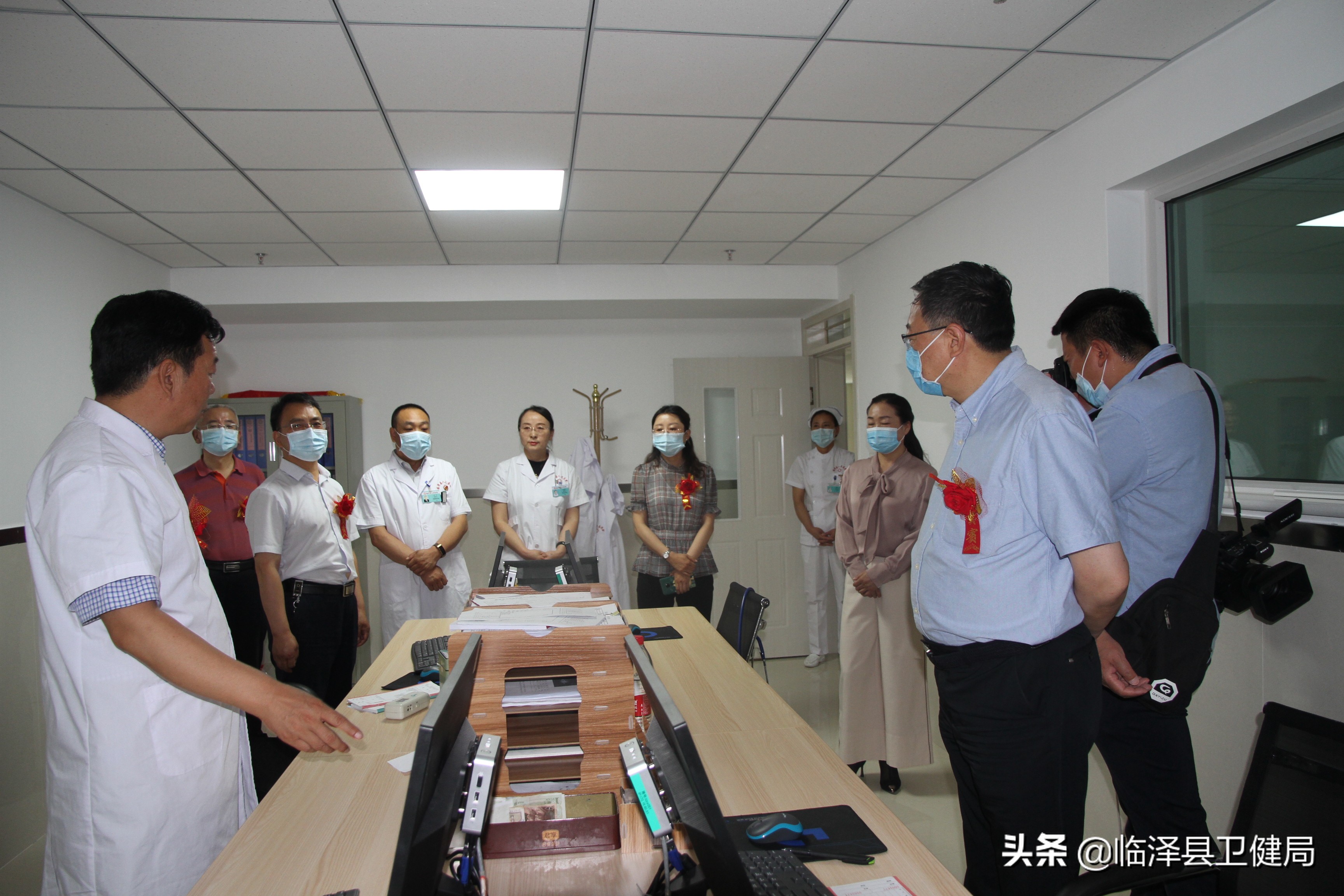 临泽县卫健局持续深化医药卫生体制综合改革 为健康临泽建设注入强大动力