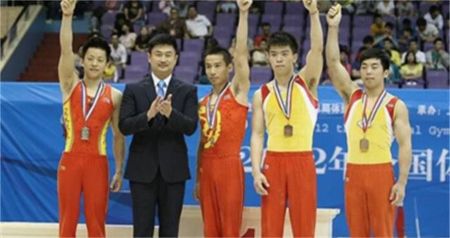 韩国体操员爱上中国裁判，3年后不顾家人劝阻，