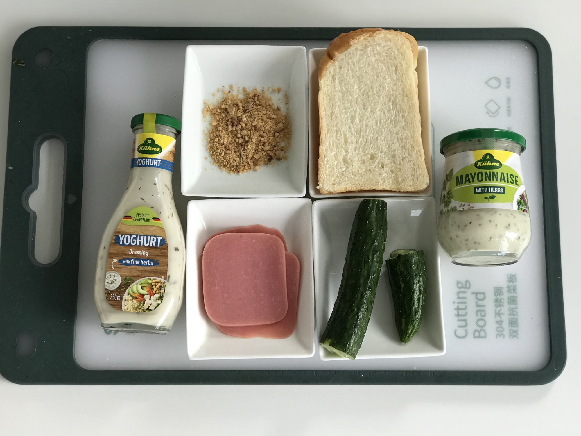 過年大魚大肉吃膩了，來一份快手營養餐吧，網友：好吃，值得一做