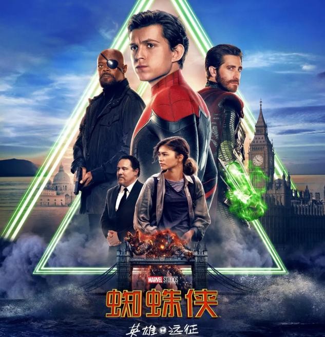 蜘蛛俠3正式完成了 片場的t恤有擾流板嗎 兩個蜘蛛俠一起出現 實時熱點網