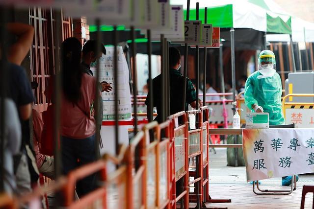 香港买的疫苗面临过期，赵少康吁港府：别捐，让台湾人免费付费去打都行