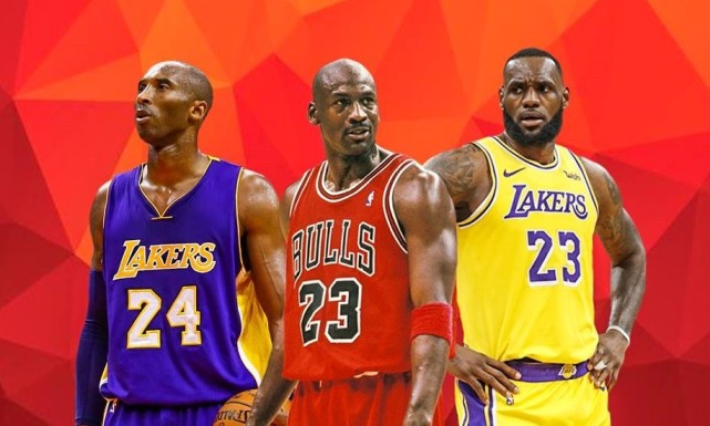 史上最佳球員有三位？新星觀點引熱議：Kobe喬丹詹皇都是GOAT！-黑特籃球-NBA新聞影音圖片分享社區