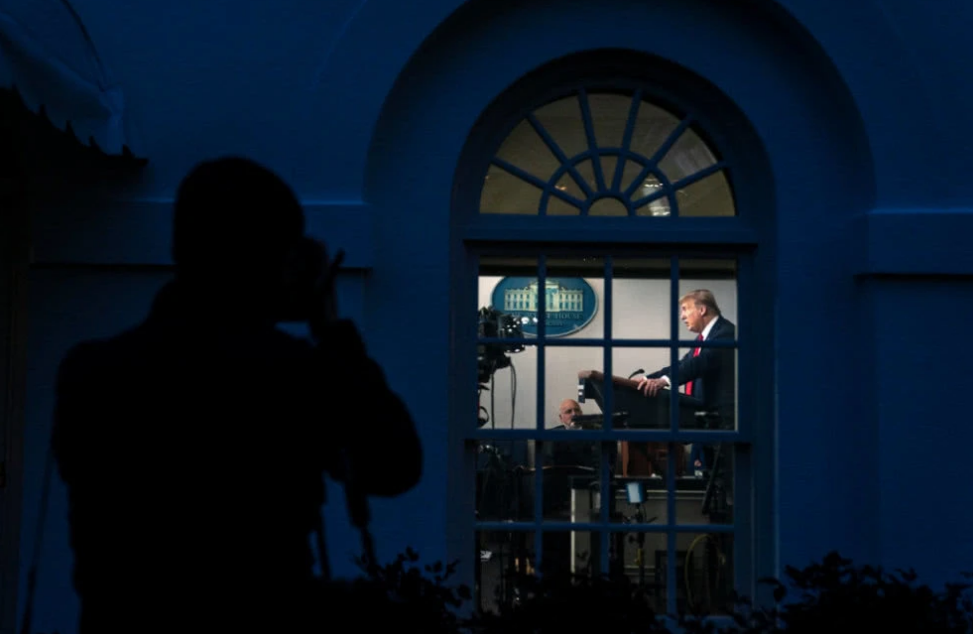 精彩大戏！纽约州带头，16个州响应延迟美国总统选举