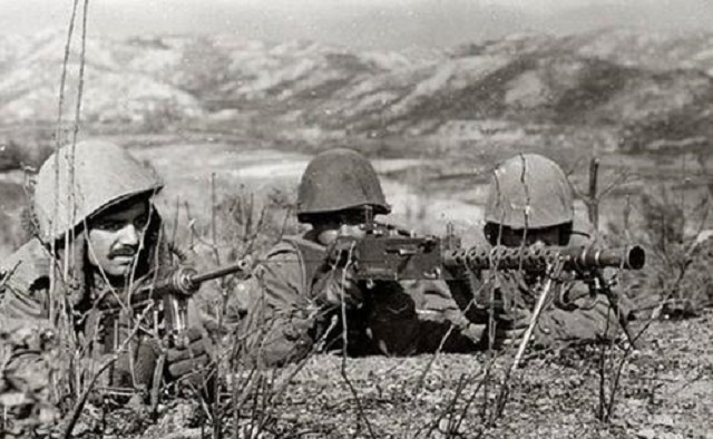 土耳其旅惨遭打脸！5000人上阵扬言教训志愿军，3天被歼灭3000人