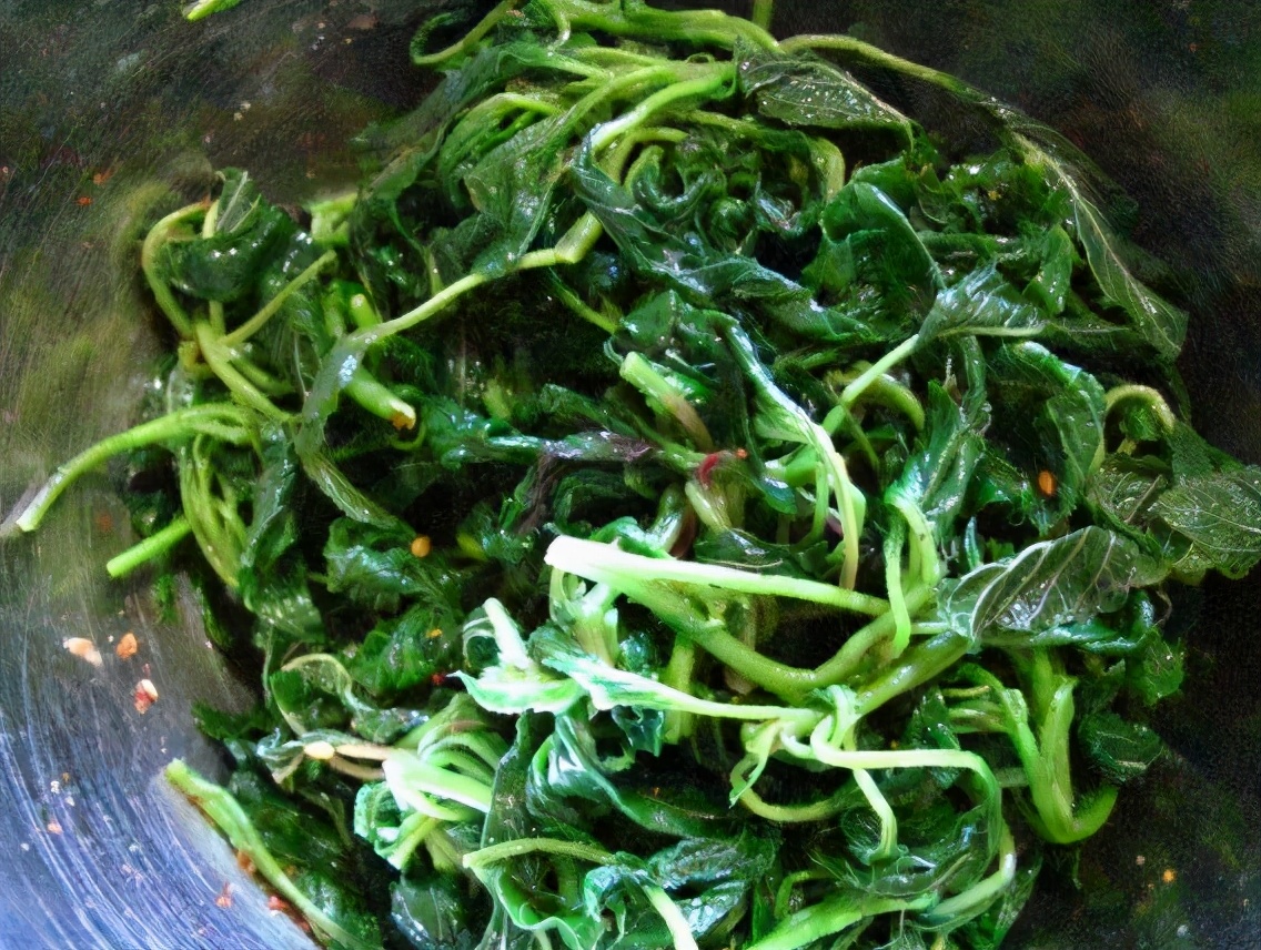 天热，这3种野菜要多吃，比买的蔬菜营养还高，清肠消暑还补钙