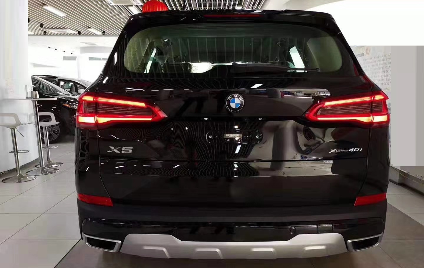 宝马X5初体验，中大型SUV也可以谈性能与操控