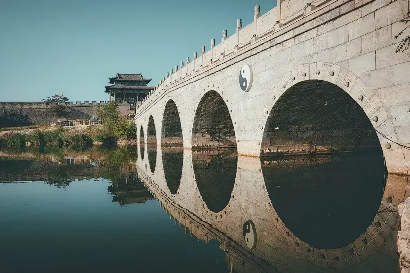 邯郸永年：万事俱备！广府古城盛装迎宾朋