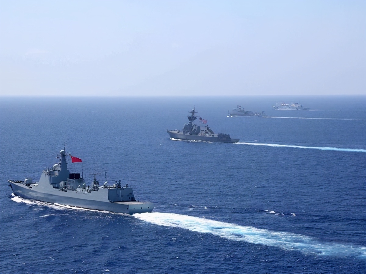 將美軍逐出南海！ 解放軍為避免未來南海爆發衝突，做出全新的部署