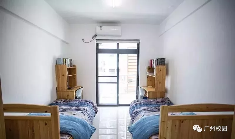 广东高校性价比最高的宿舍出炉!你的住宿费交亏了吗?