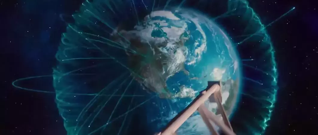 《黑衣人3》剧情解说 宇宙最强cp穿越时空,逆转未来