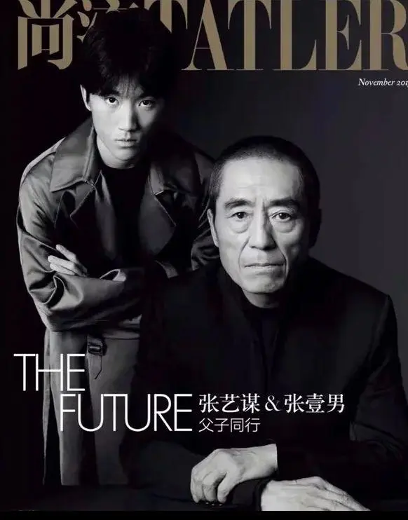 做张艺谋长子是什么感觉？父亲一直为其事业铺路，作品不缺热度