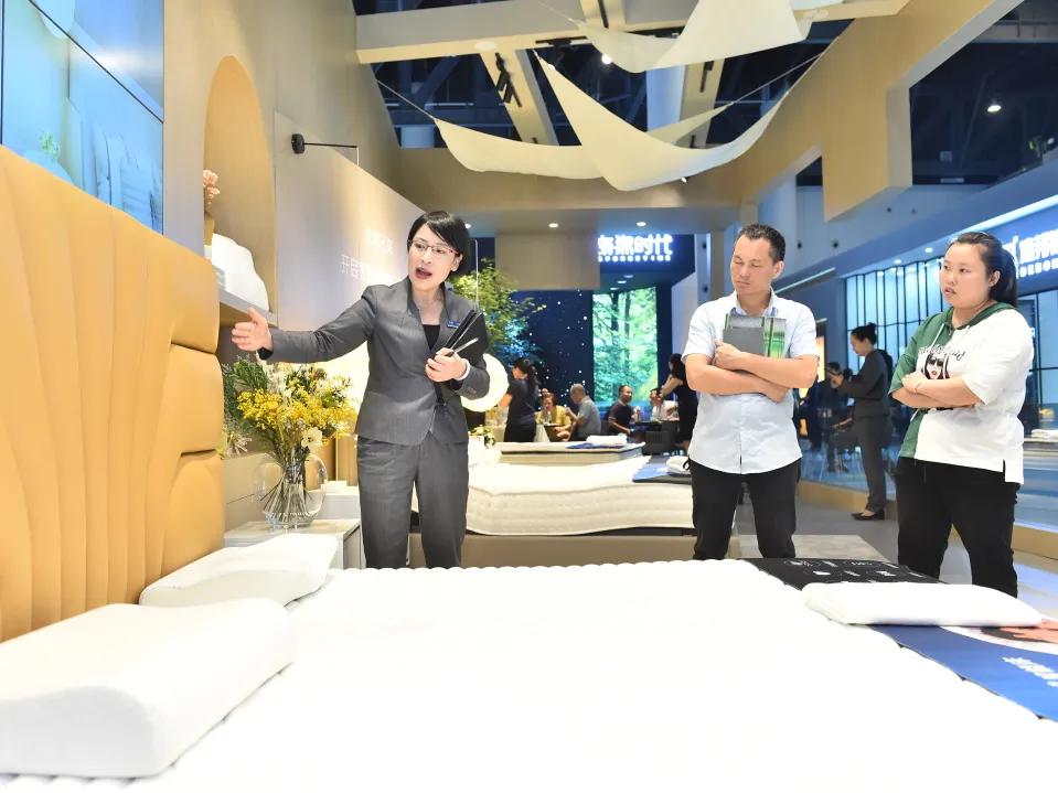 精准覆盖百个城市千家卖场，2021成都家具推广燃遍大江南北