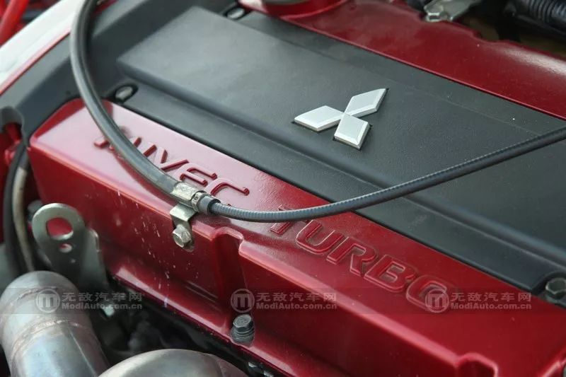 不滅神話 500匹對EVO9只是基礎改裝