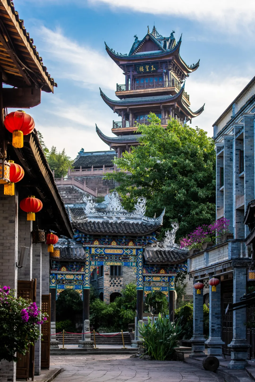 铜梁.龙乡绿道:在巴岳玄天下延展超级步行重庆的新可能性