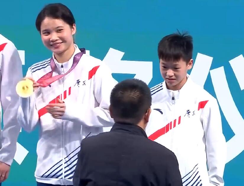 全红婵不接受采访真相曝光！何教练：关注度太高，已影响训练生活