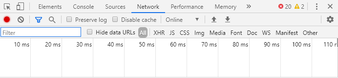 巧用F12开发者工具，定位系统的前后端BUG