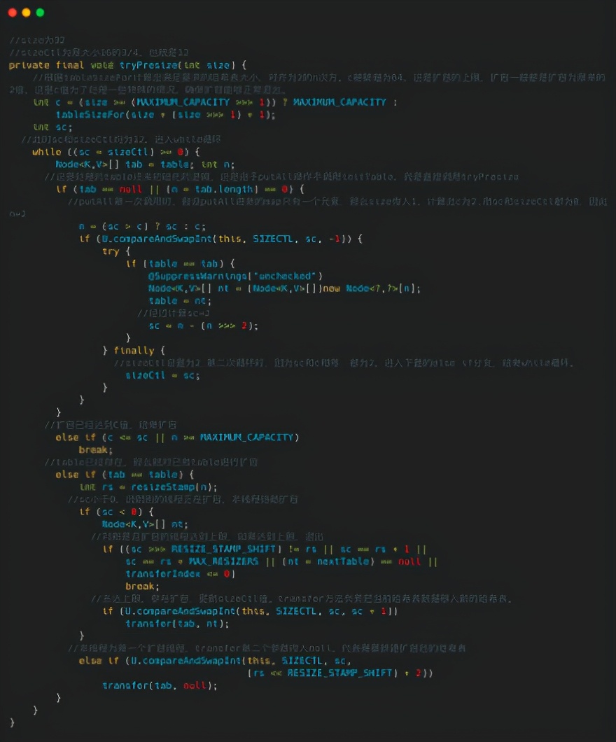 ConcurrentHashMap核心原理，彻底给整明白了
