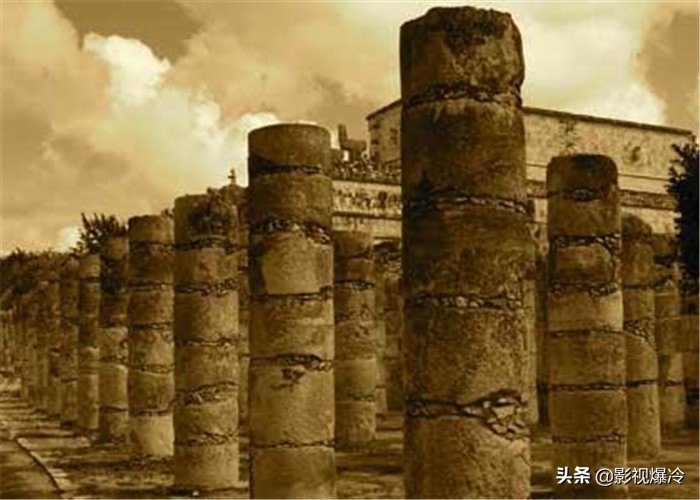 神秘消失的玛雅文明，超前的有点可怕，现代科