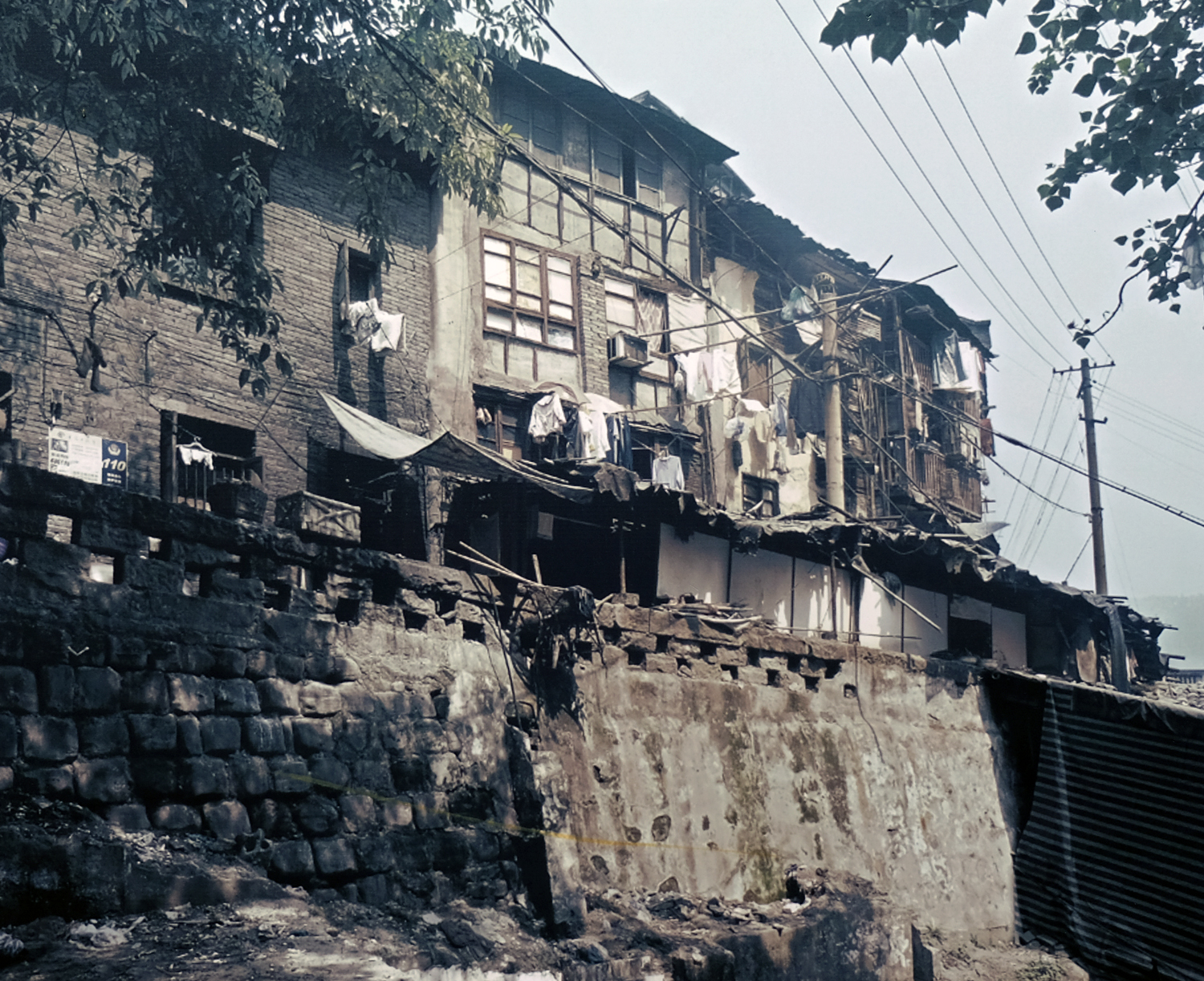 重庆冷知识：望龙门为什么没有门？和对面的龙门浩有关系