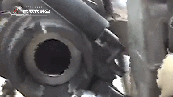 越战后全新思考，能发射所有NATO炮弹，可吊装运